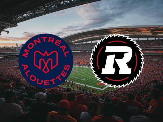 Montreal Alouettes at Ottawa RedBlacks